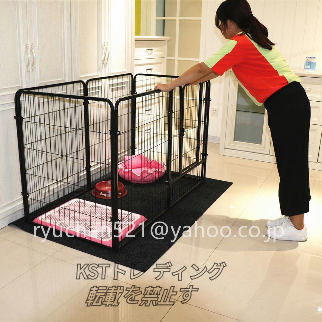  bargain sale! quality guarantee dog fence pet kennel cat small shop dog supplies house . length 120* width 60* height 60cm