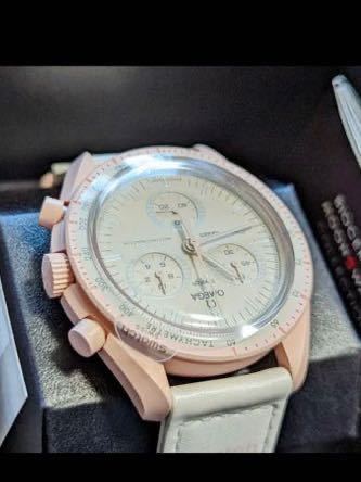 オメガスウォッチ OMEGA swatch ムーンスウォッチ MOON SWATCH | www
