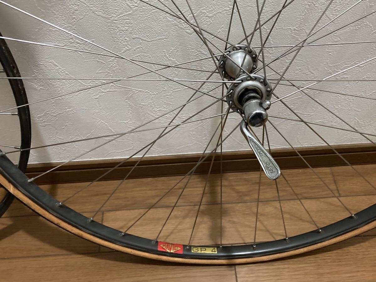 MAVIC マビック GP4 チューブラ DURA-ACE ハブ仕様 2本セットの画像4