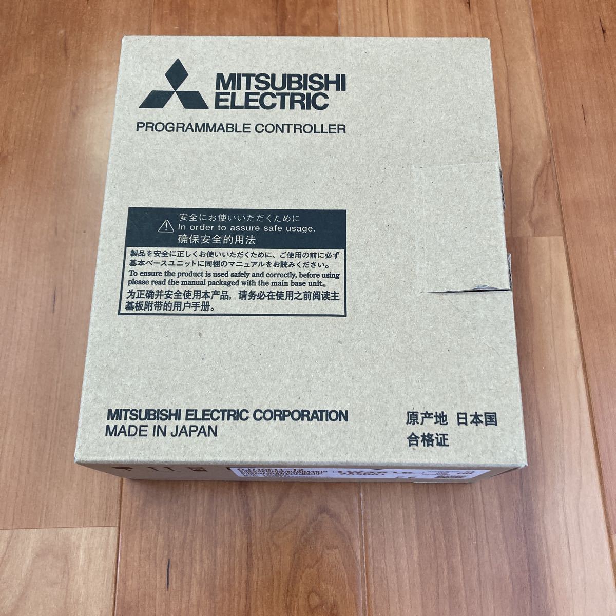 インショップ 【未使用】 三菱電機 CC-LINKユニットIE-フィールド ...