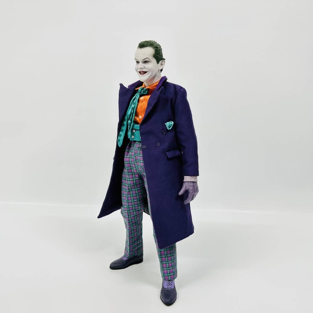 HOTTOYS MOVIE MASTERPIECE DX THE JOKER DX08 ケ*2様 THE JOKER DX08