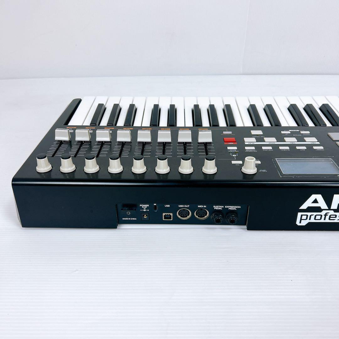 全品送料無料】 AKAI MPK49 ミニキーボード 鍵盤楽器 - www