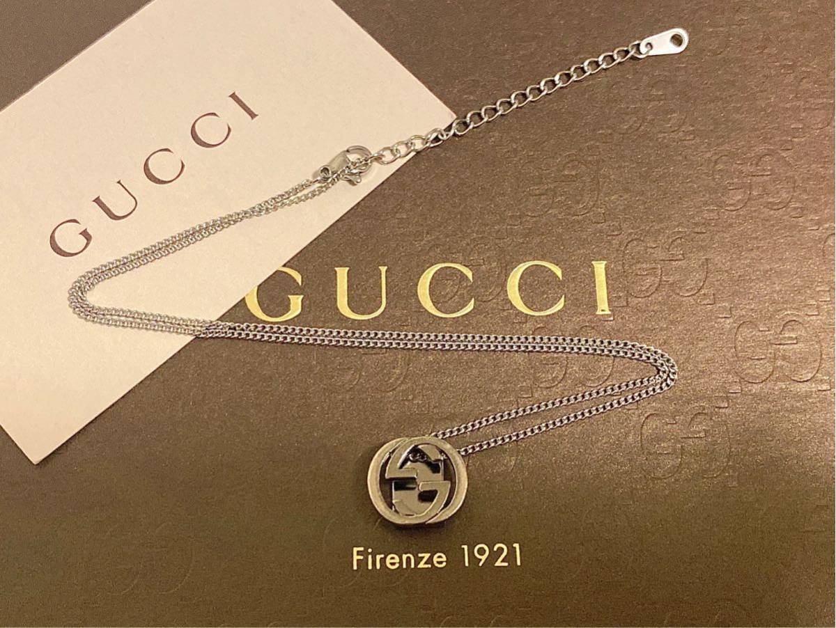 大人気の 美品♪ 正規 グッチ GUCCI チャーム トップ ペンダント