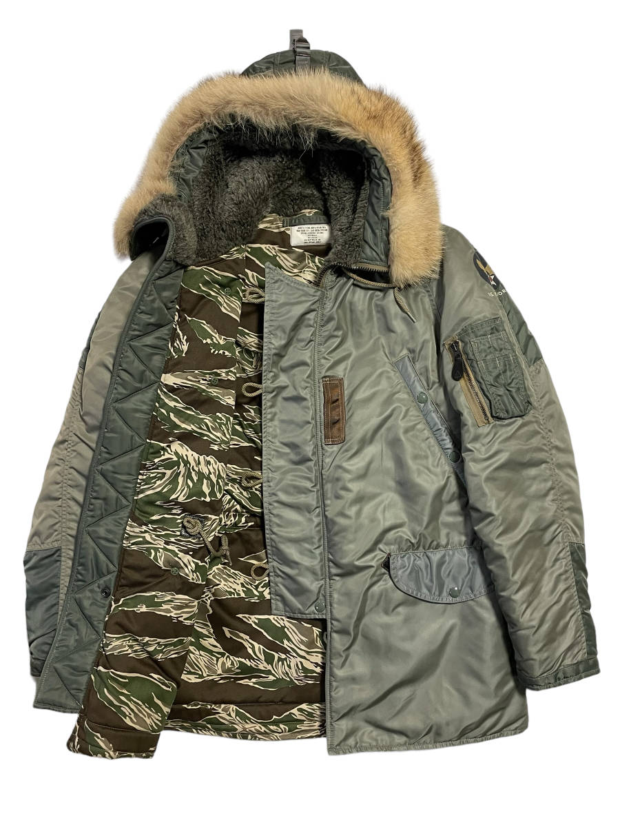 Yahoo!オークション - 極美品 S THE REAL McCOY'S リアル Yahoo!オークション - 極美品 S THE REAL McCOY'S リアル