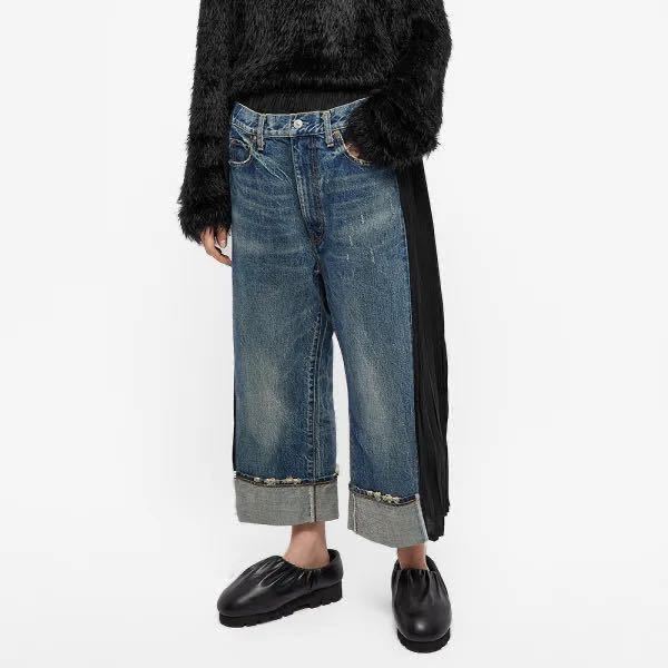 Yahoo!オークション - 21AW JUNYA WATANABE x Levi's
