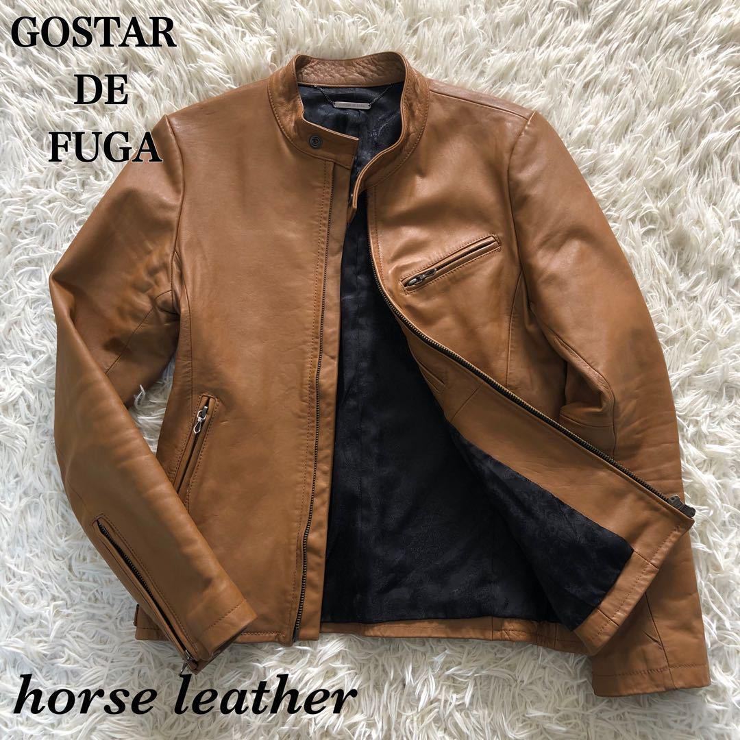 GOSTAR DE FUGA シングルライダース - 通販 - hanackenovinky.cz