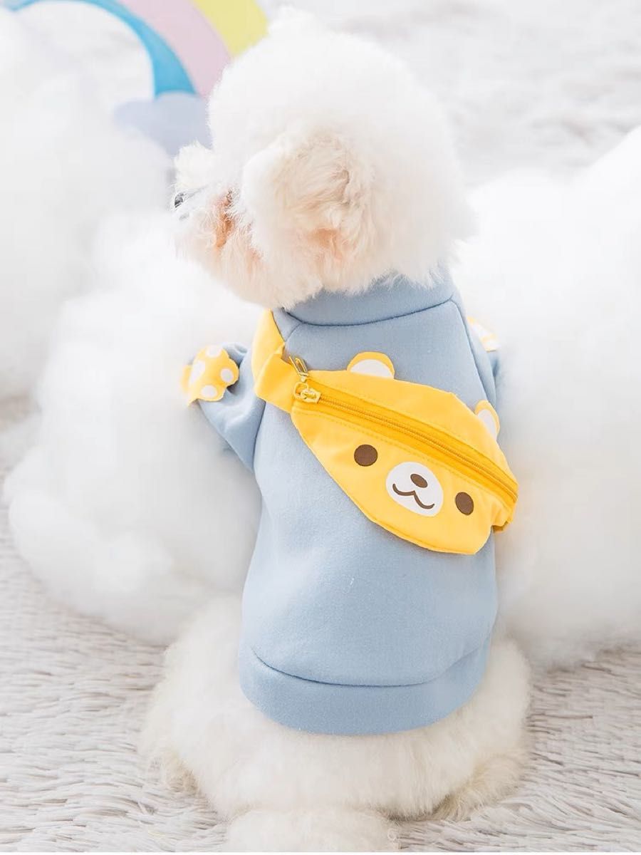 犬服 ドッグウェア ダッフィーシェリーメイ 小型犬 ペット用品 ペットグッズ　可愛い　