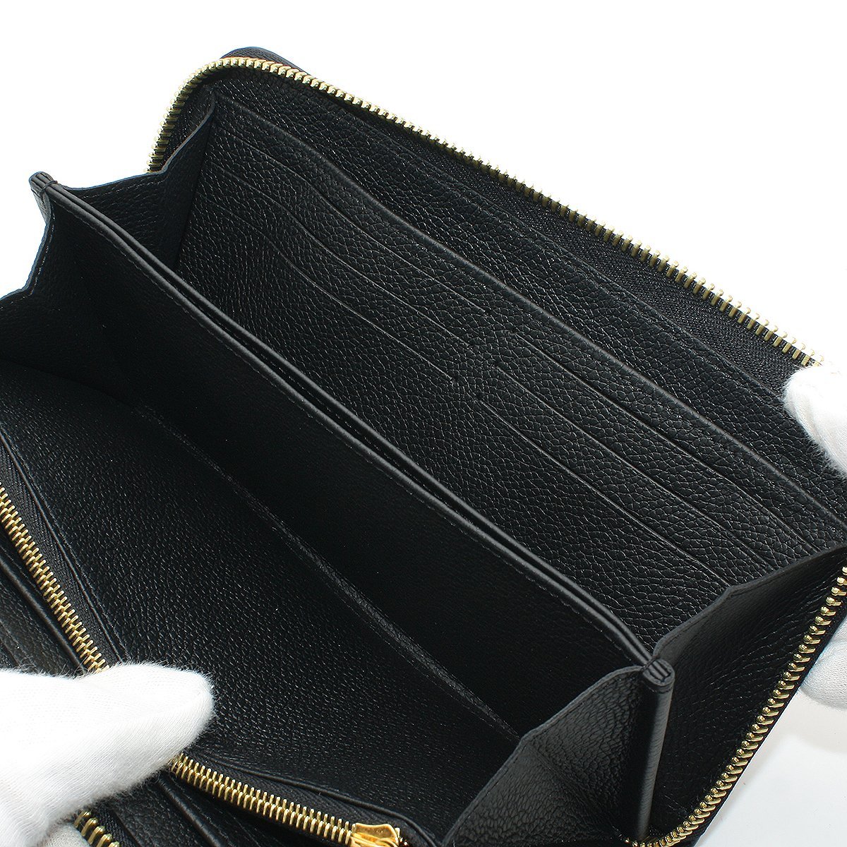 ☆Z1527 超美品!! ルイヴィトン モノグラム アンプラント バイカラー ...