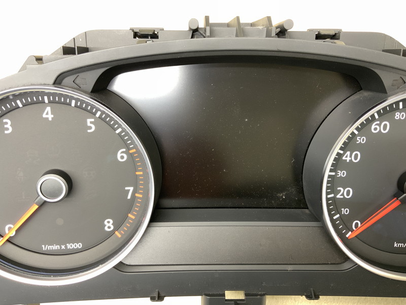 VW052 7P Touareg AWD V6 speed meter *119960km/7P6 920 880 M * operation OK [ animation equipped ]*