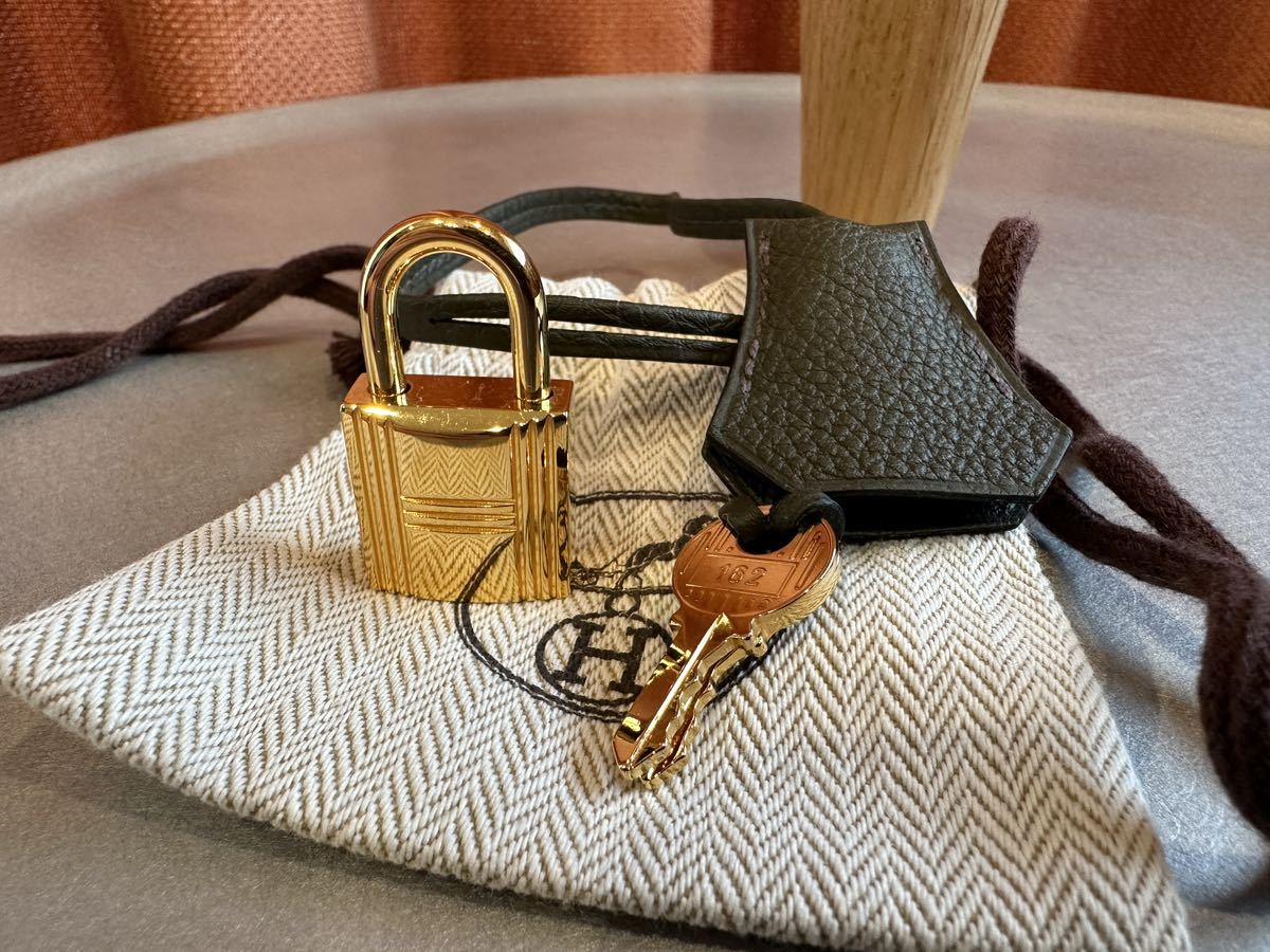 エルメス カデナ 鍵 クロシェットセット 商品は直営店 レディース