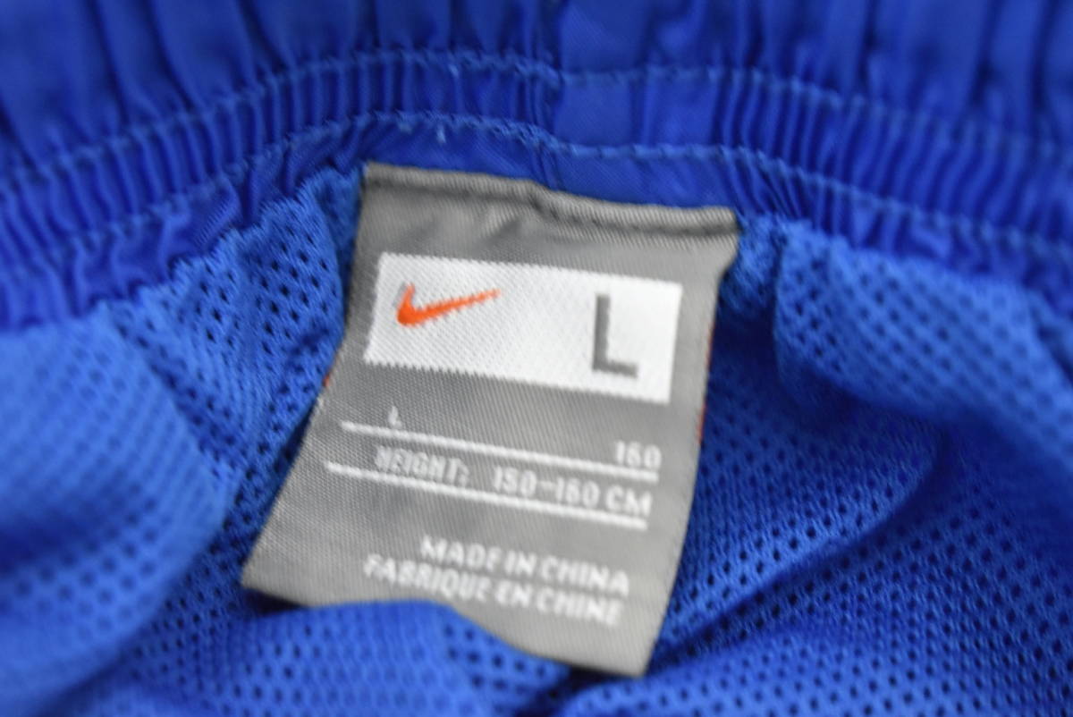 Nike ナイキ ナイロンパンツ トラックパンツ 古着 Vintage ビンテージ