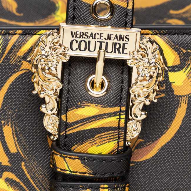 VERSACE JEANS COUTURE ヴェルサーチジーンズクチュール ハンドバッグ