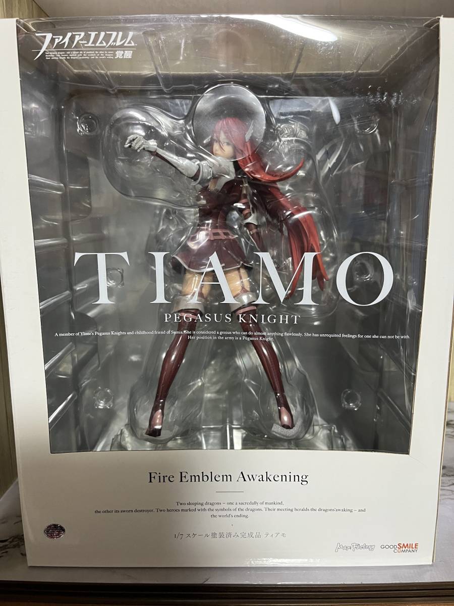 2022年春夏再入荷 ファイアーエムブレム 覚醒 Amazon ティアモ 1/7