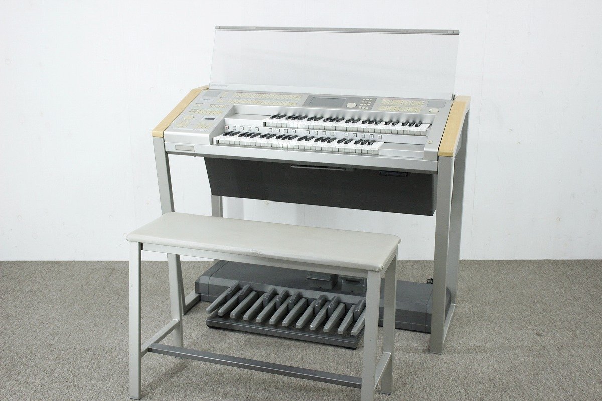 からなかっ 音出し等簡易動作確認済み YAMAHA ヤマハ Electone STAGEA