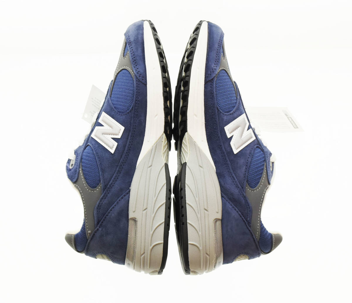 ☆ NEW BALANCE ニューバランス MADE IN USA スニーカー MR993VI 27cm
