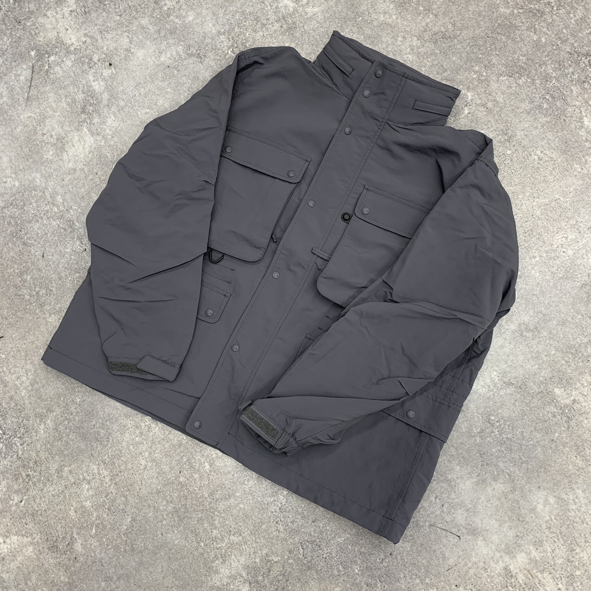 ○DAIWA PIER39 ダイワピア39 23SS TECH HIKER MOUNTAIN PARKA テック