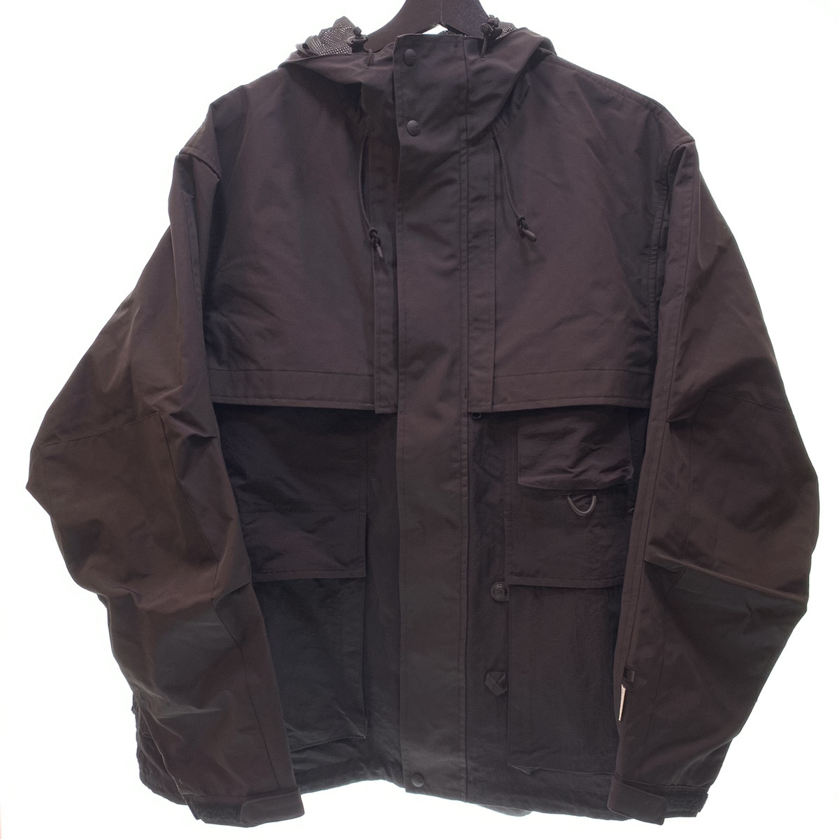 ☆DAIWA PIER39 ダイワピア39 23SS TECH LOGGER MOUNTAIN PARKA テック