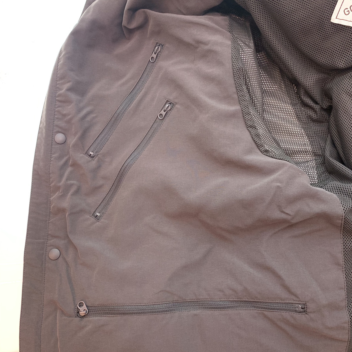 ☆DAIWA PIER39 ダイワピア39 23SS TECH LOGGER MOUNTAIN PARKA テック
