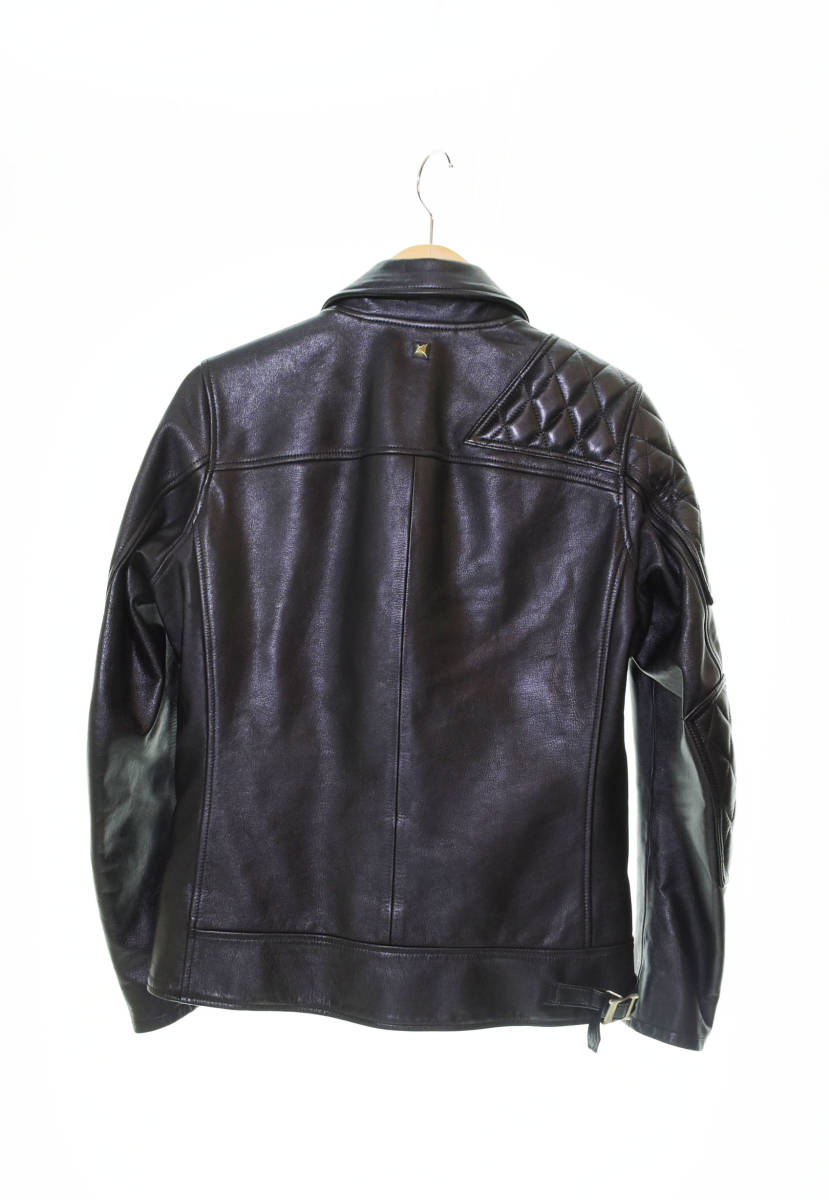 △ JAM HOME MADE ジャムホームメイド 17AW レザー ライダース