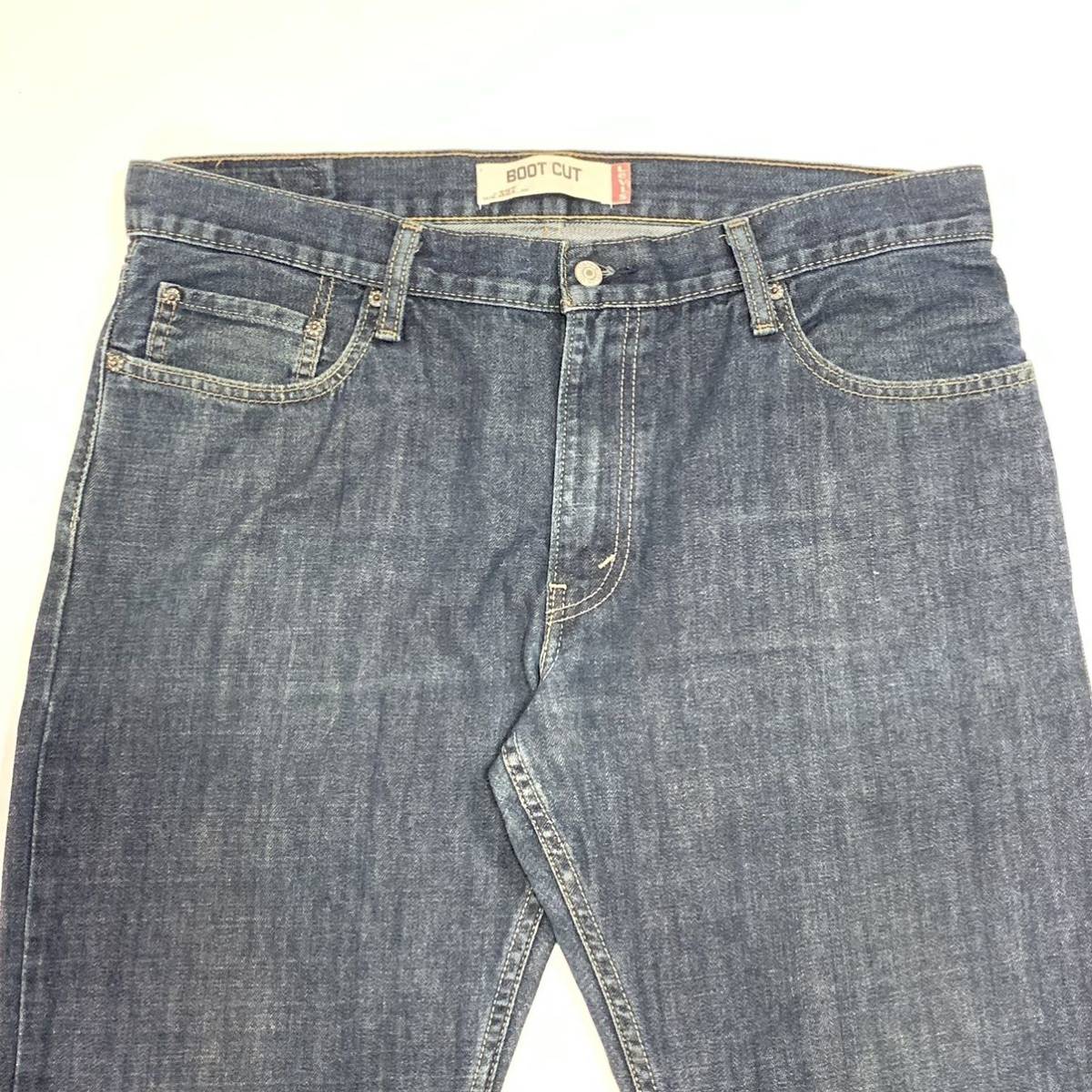 Levi's リーバイス 527 デニムパンツ ブーツカット W36 6171_画像3