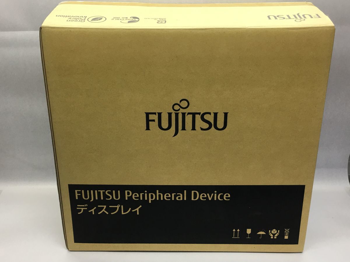 【即納/送料無料/新品未使用開封品】 FUJITSU VL-196SSL / 19インチ/ 非光沢/ DVI-D×1 (LC-F-019)_画像6