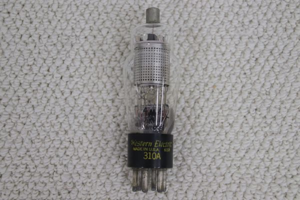 Western Electric ウエスタンエレクトリック 310A Vacuumtube 真空管