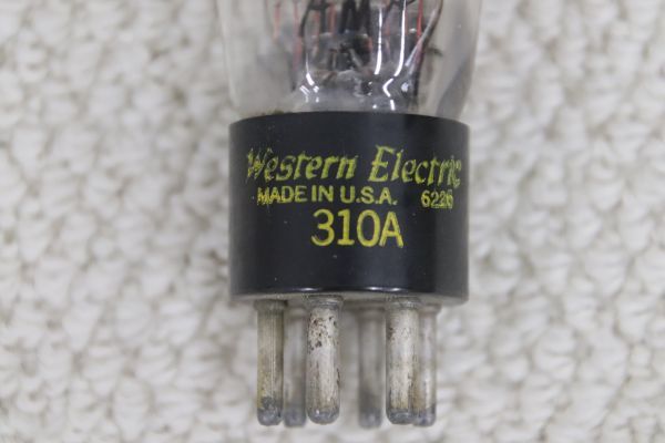 リアル ウエスタンエレクトリック Electric Western 310A (1274898