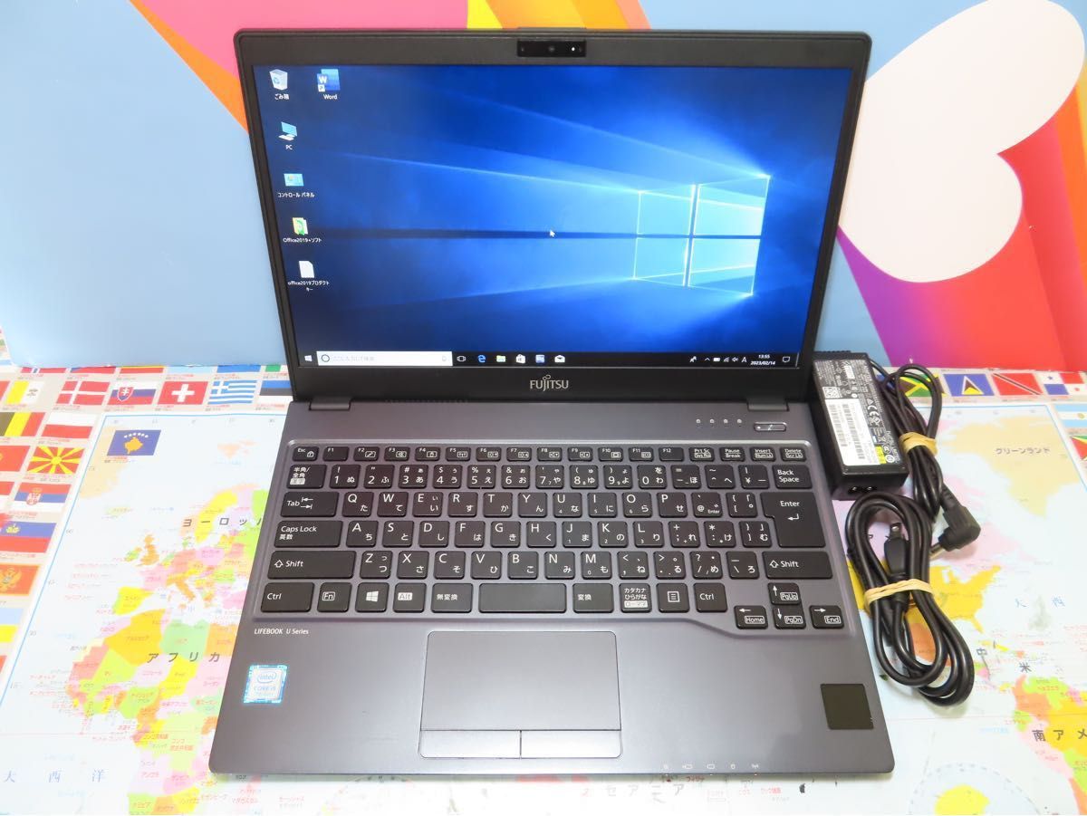 JC0218 富士通 LIFEBOOK U937 第7世代 Lバッテリー LTE 13 3型 office2019 |Yahoo!フリマ(旧PayPayフリマ) JC0218 富士通 LIFEBOOK U937 第7世代 Lバッテリー LTE 13 3型 office2019 |Yahoo!フリマ(旧PayPayフリマ)