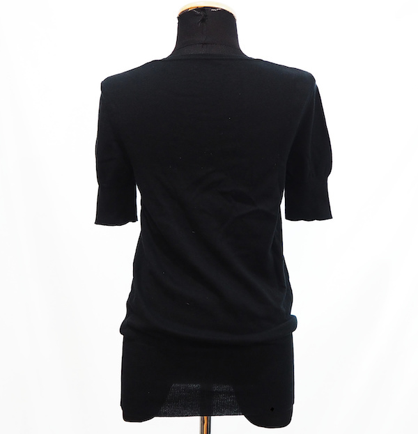 Vivienne Westwood ビッグハート コットン 半袖 ニット　ヴィヴィアンウエストウッド Tシャツ ハート セーター カットソー _画像2