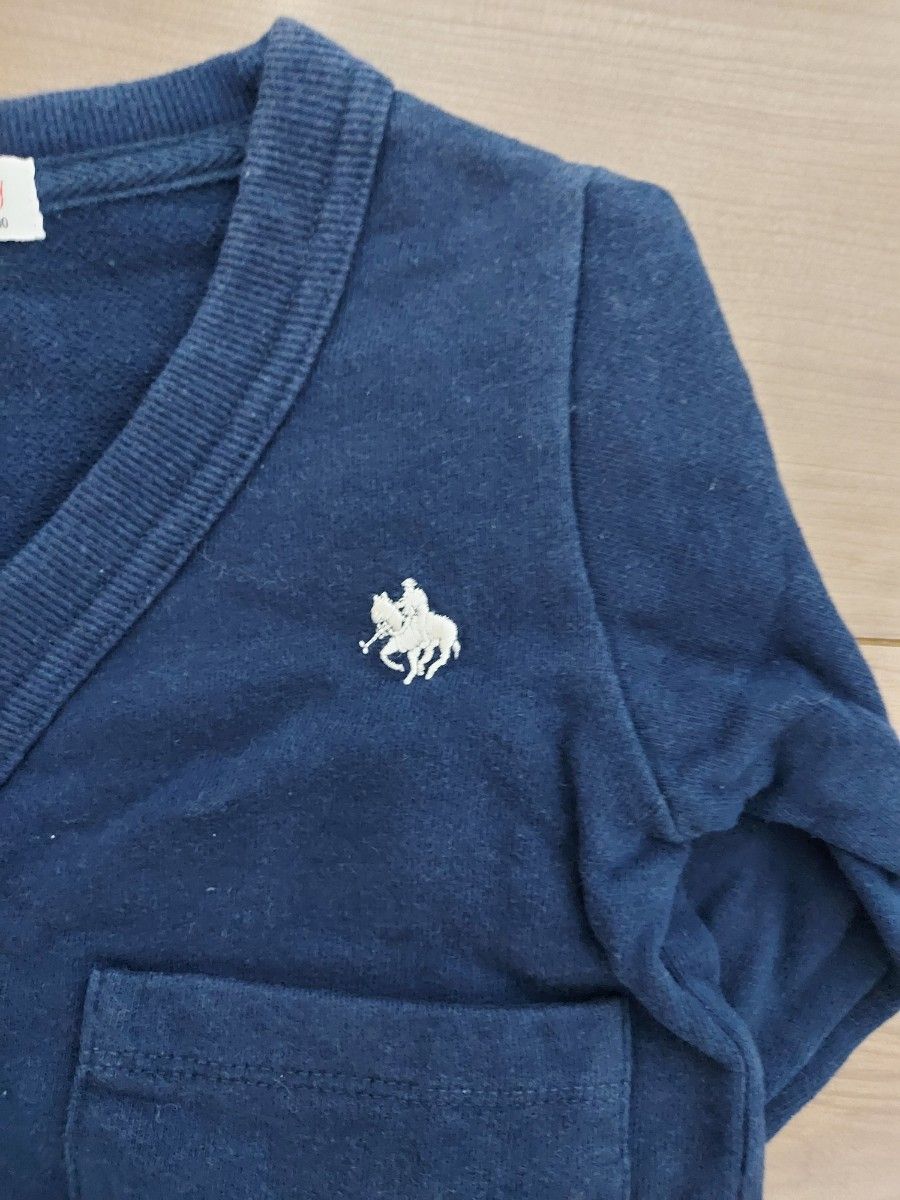 POLO Babyアウター　80㎝