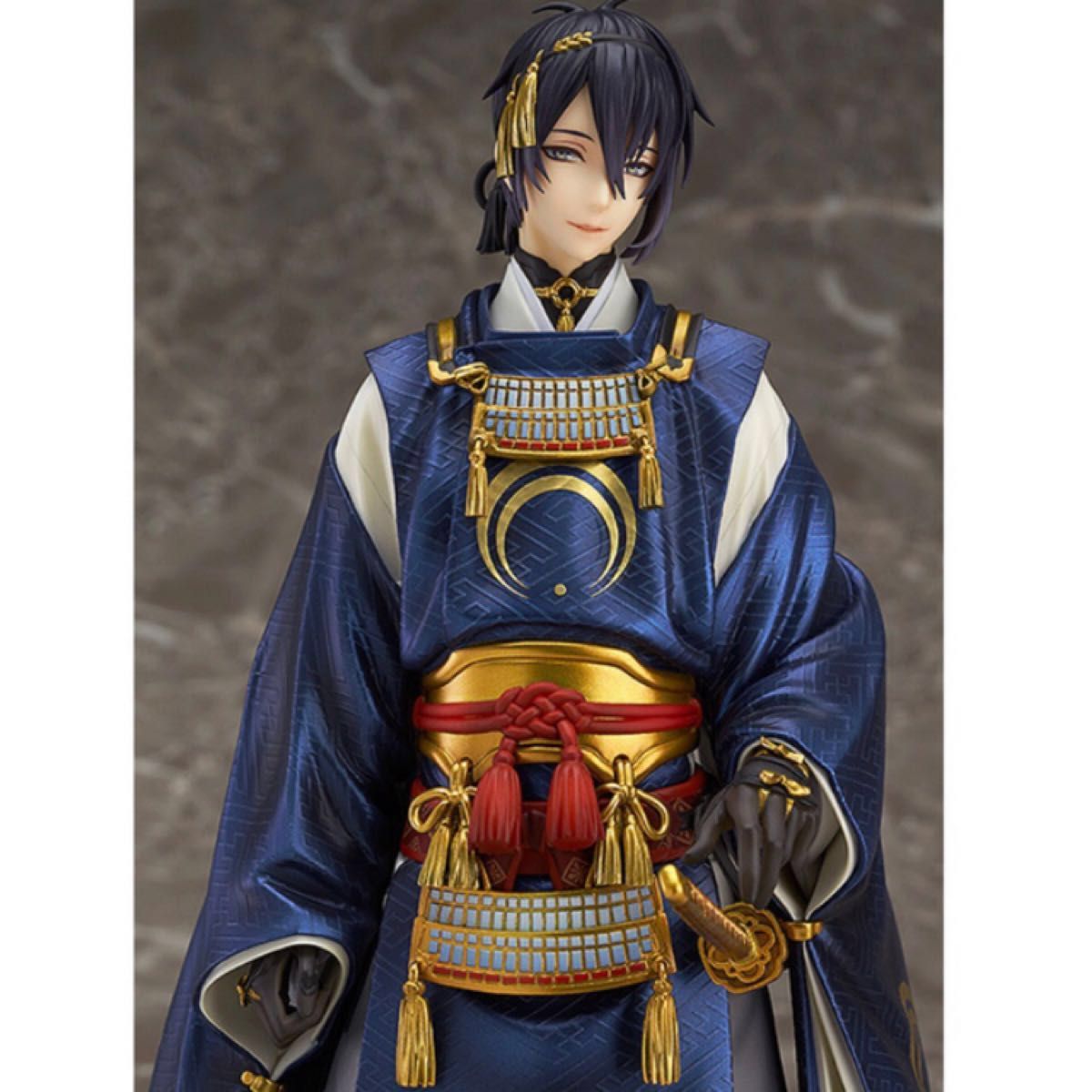 【新品、未開封】刀剣乱舞-ONLINE- 三日月宗近 1/8スケール フィギュア