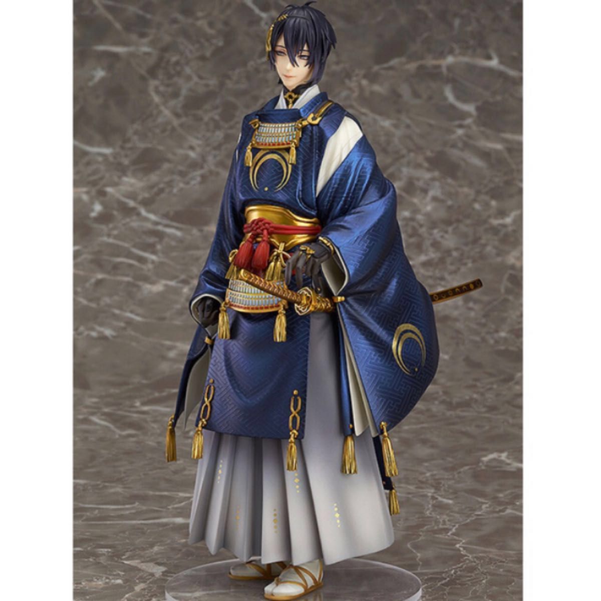 【新品、未開封】刀剣乱舞-ONLINE- 三日月宗近 1/8スケール フィギュア