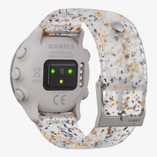 スント SUUNTO 5 PEAK RIDGE SAND MULTICOLOR マルチカラー