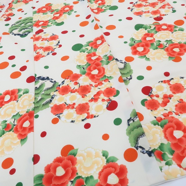 人気商品の-ヤフオク! - O-2311 袋帯 夢想辻が花 美しい辻が花 膨れ