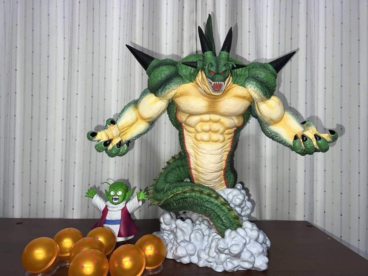 ドラゴンボール一番くじ ポルンガ デンデ ラストワン フィギュア