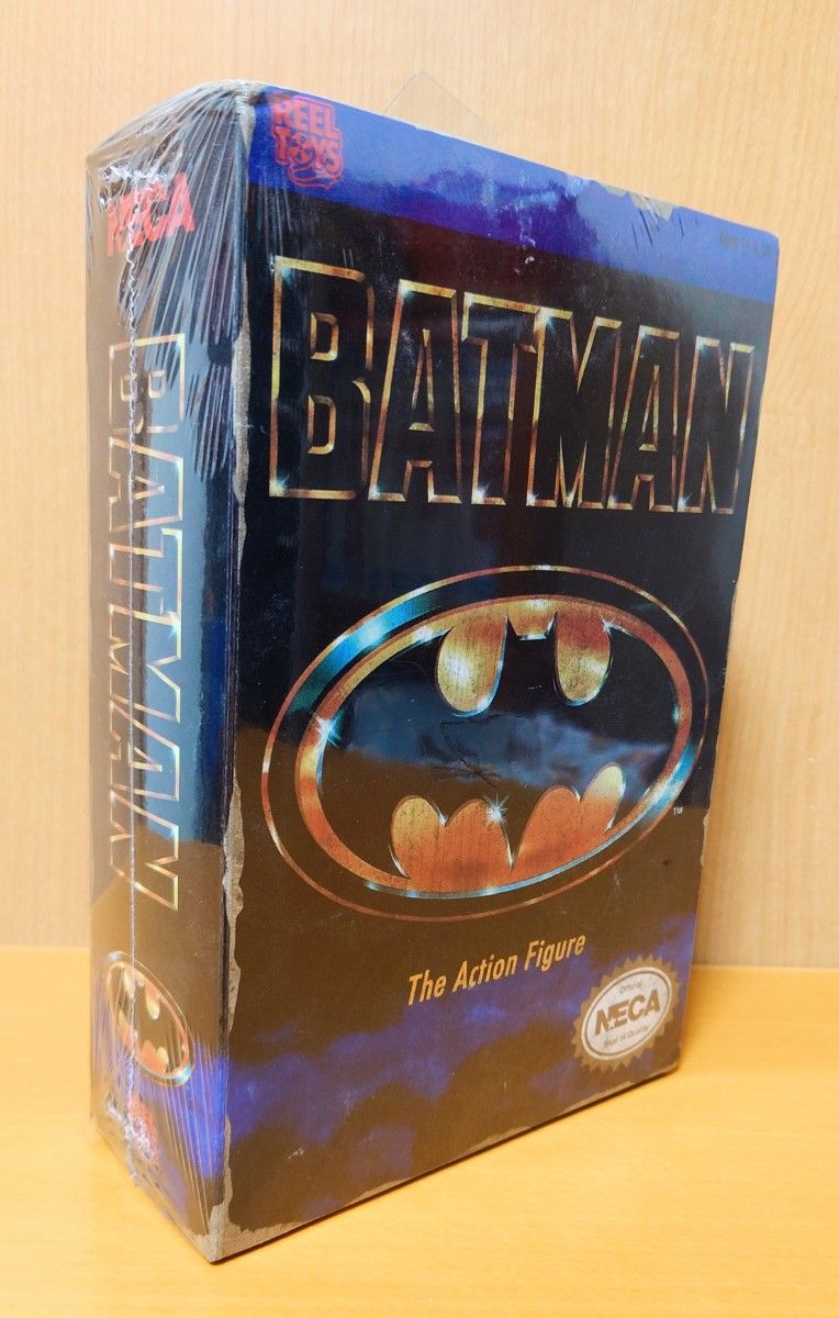 バットマン 1989 ティム・バートン アクションフィギュア ビデオゲーム