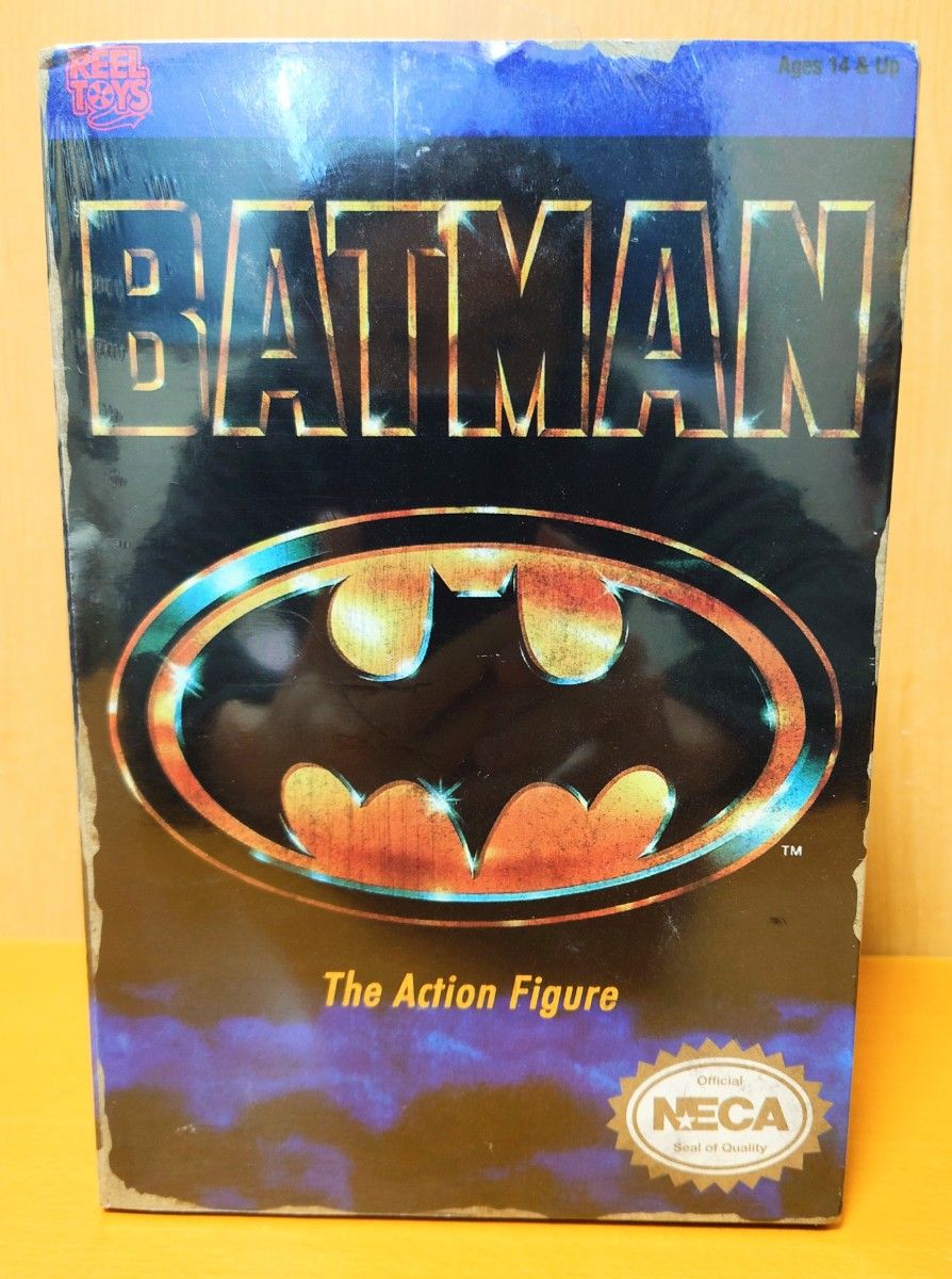バットマン 1989 ティム・バートン アクションフィギュア ビデオゲーム