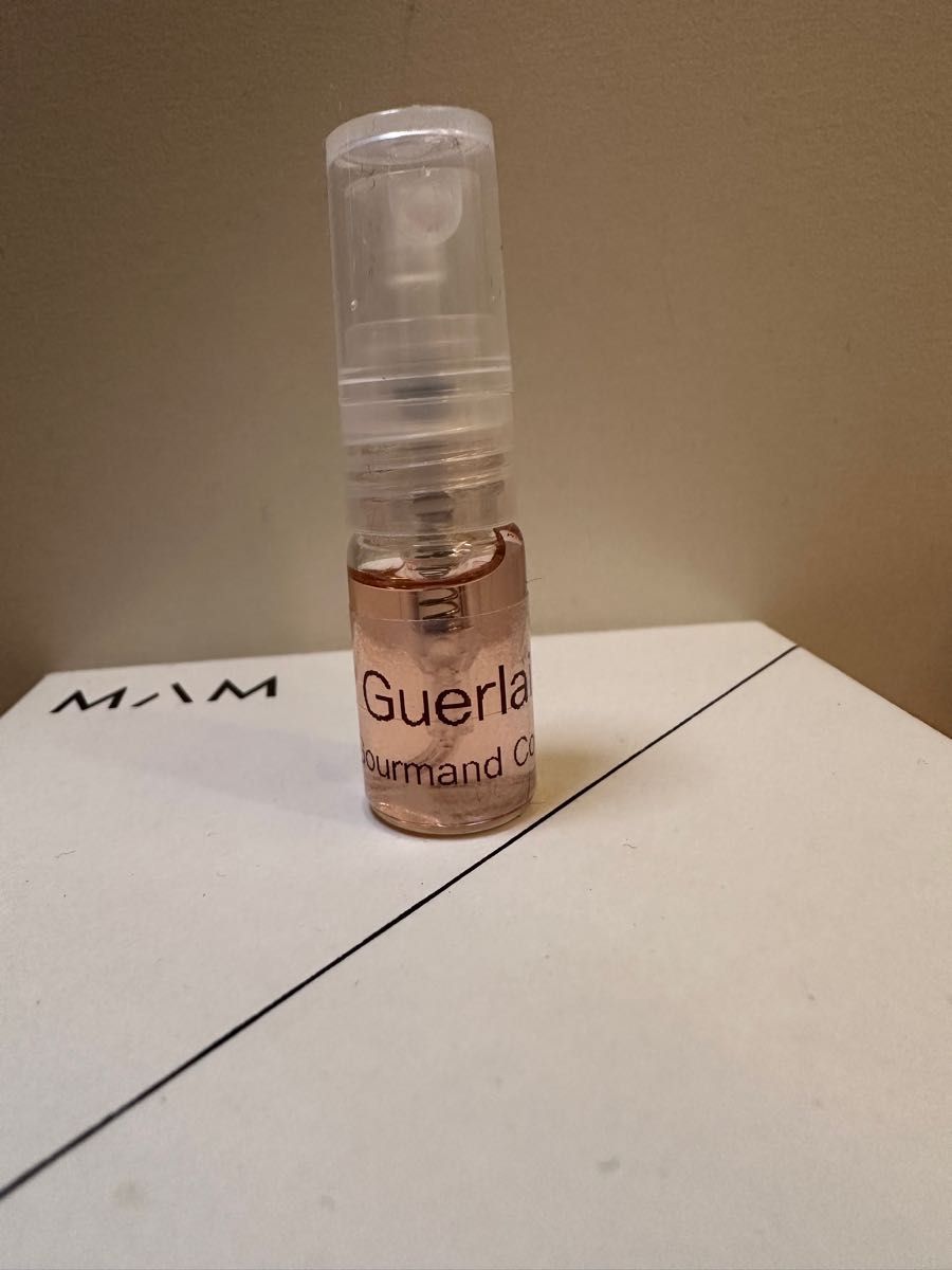 ゲラン guerlain グルマンコキャン gourmand coqin 2ml