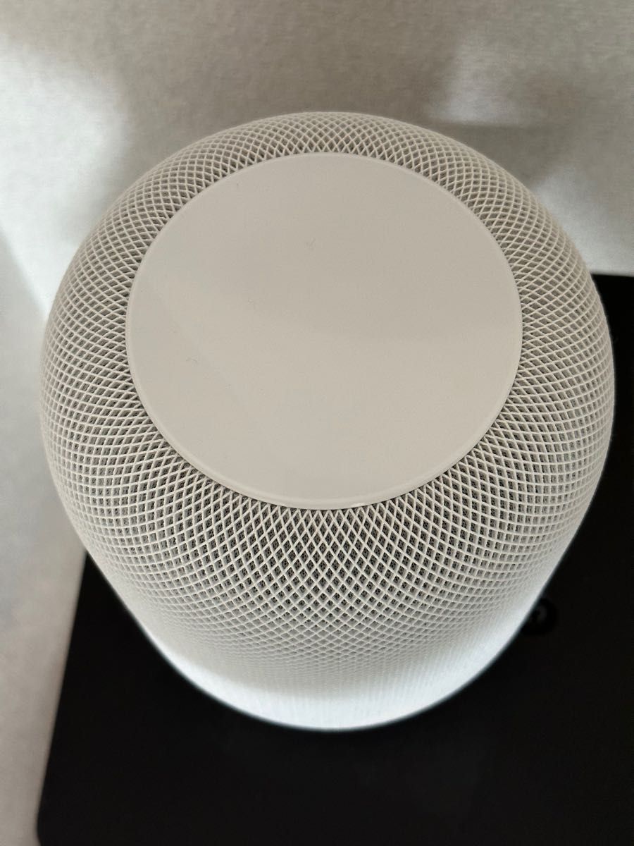 最大の割引 第一世代 Apple Homepod Homepod (2台セット) ホワイト