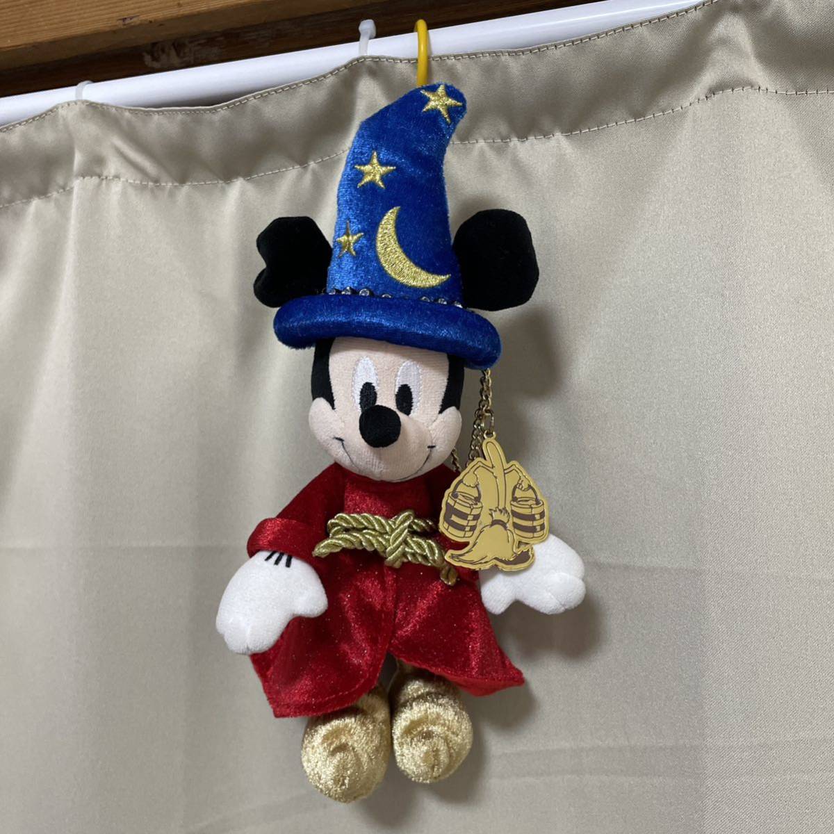 新品 ディズニーストア ファンタジア 魔法使いの弟子 ぬいぐるみ 新品 ディズニーストア ファンタジア 魔法使いの弟子 ぬいぐるみ