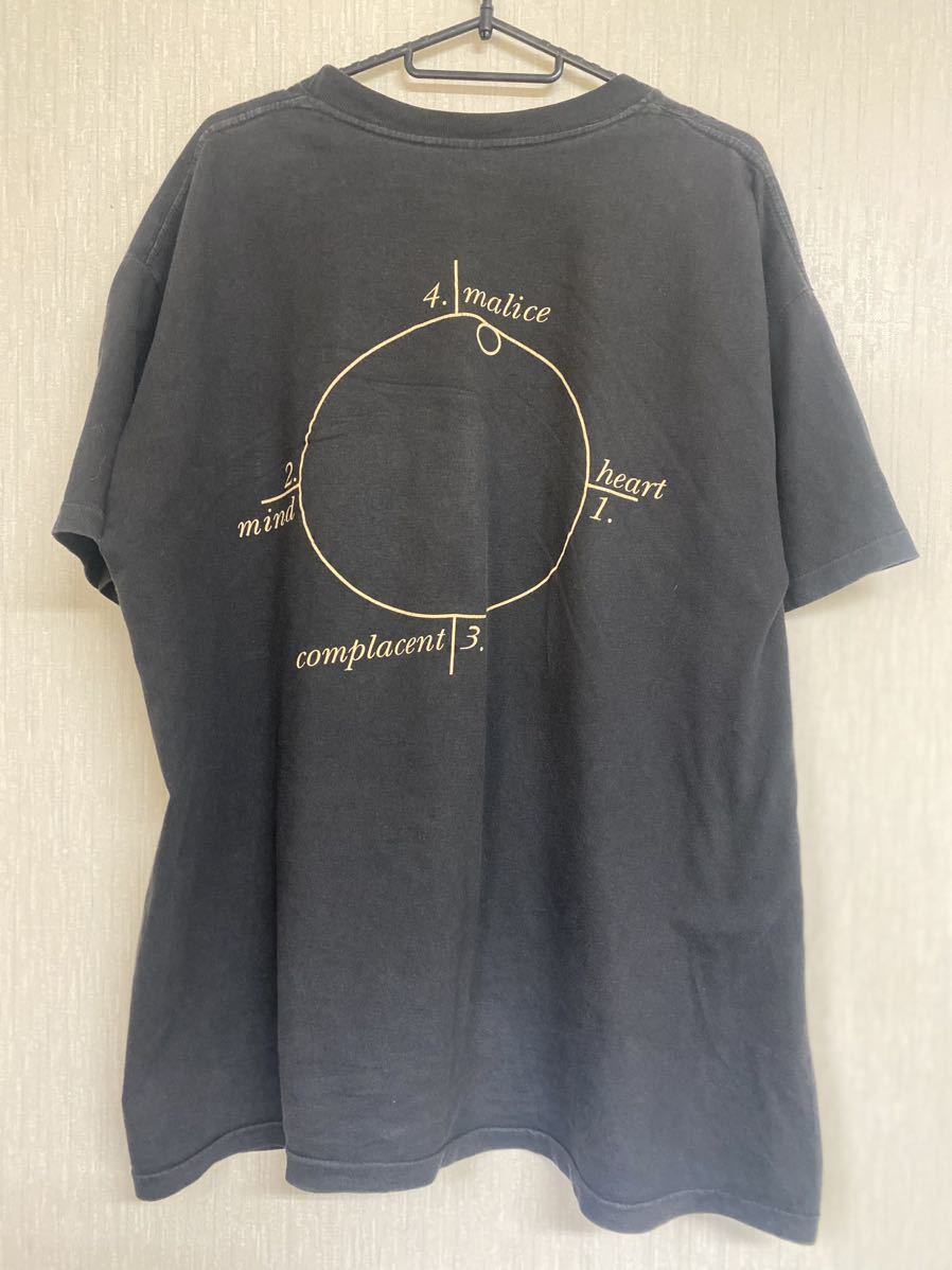 90'S当時物Marilyn Manson Tシャツ ヴィンテージ サイズL コピー 90'S当時物Marilyn Manson Tシャツ ヴィンテージ サイズL コピー