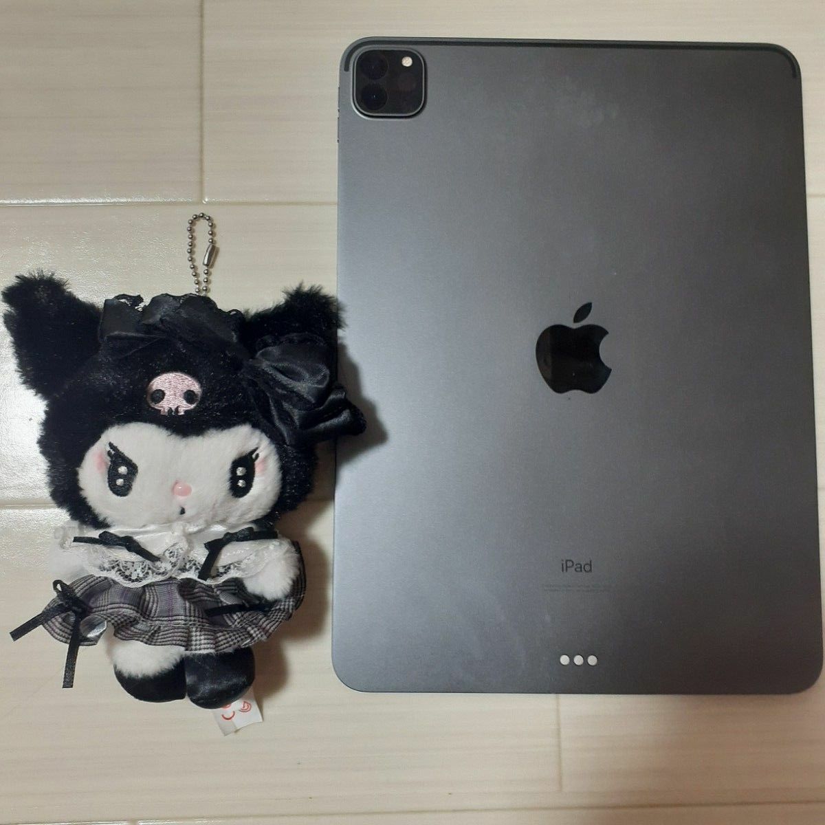 サンリオ クロミ 秘密のメロクロ 真夜中のメロクロ ぬいぐるみ サンリオ クロミ 秘密のメロクロ 真夜中のメロクロ ぬいぐるみ