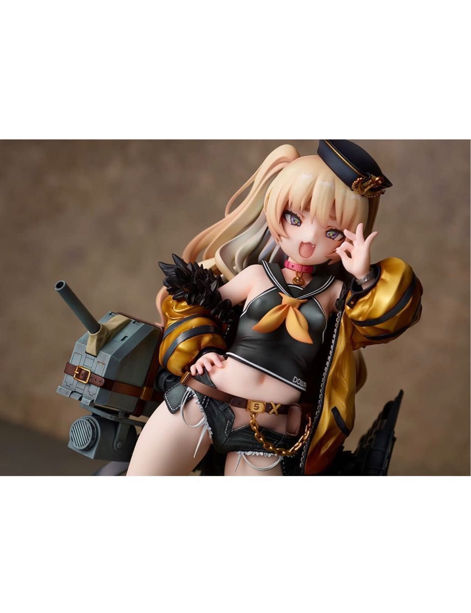 ミメヨイ(Mimeyoi) アズールレーン バッチ 1/7スケール 艤装あり ミメヨイ(Mimeyoi) アズールレーン バッチ 1/7スケール 艤装あり