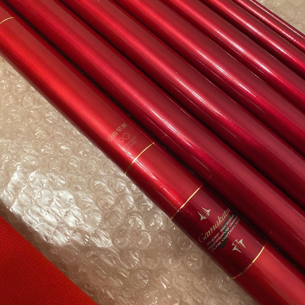 美品 がま鮎 パワースペシャル Ⅱ 引抜早瀬 90 power special 美品 がま鮎 パワースペシャル Ⅱ 引抜早瀬 90 power special