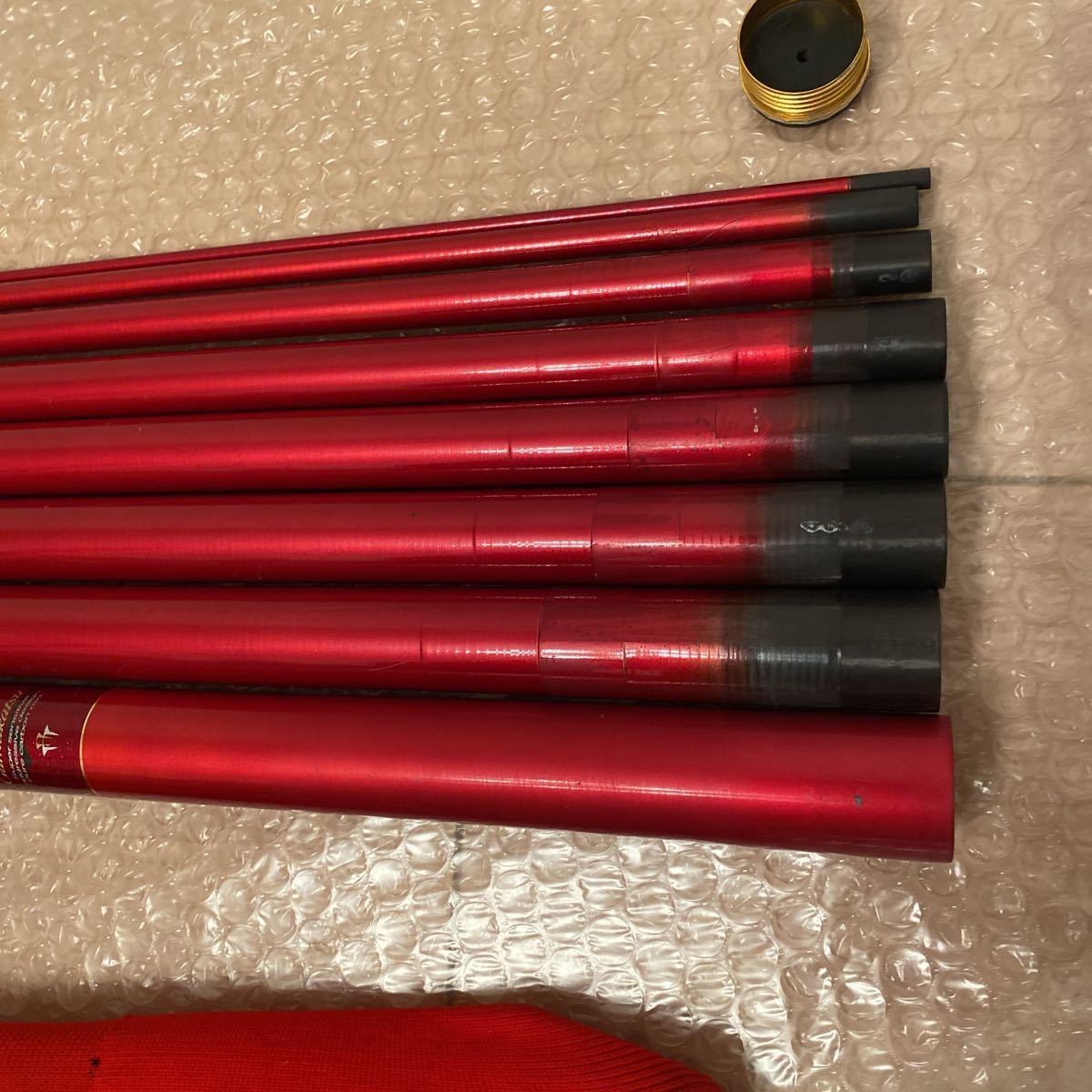 美品 がま鮎 パワースペシャル Ⅱ 引抜早瀬 90 power special 美品 がま鮎 パワースペシャル Ⅱ 引抜早瀬 90 power special