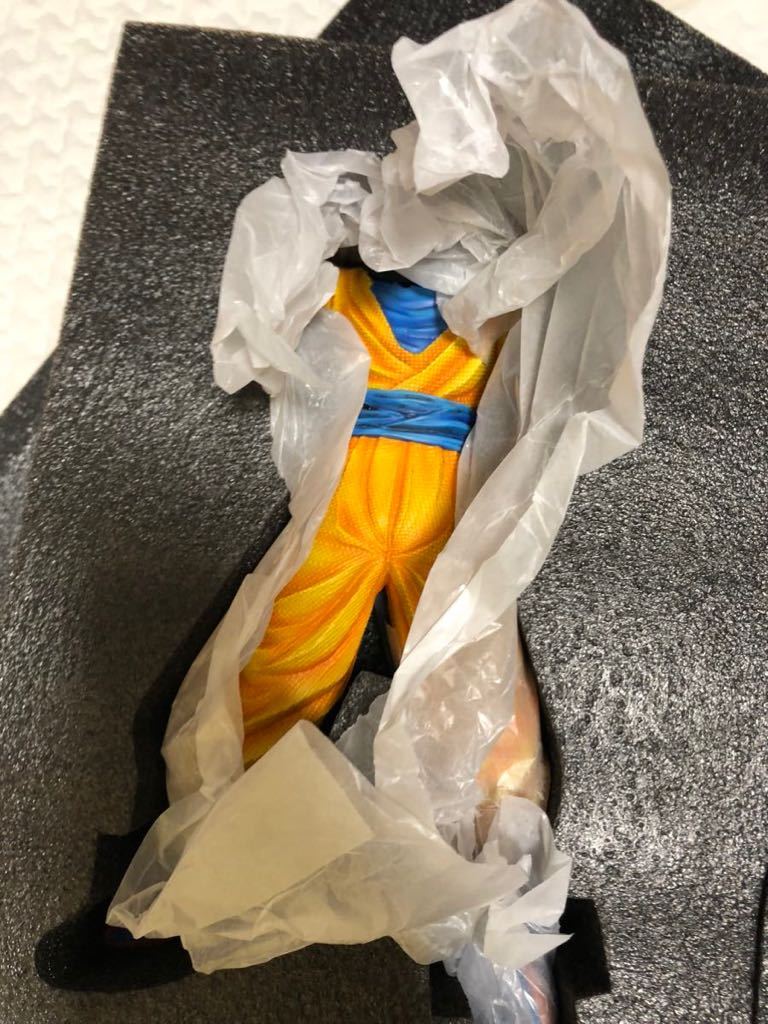 国内発送 ドラゴンボール 孫悟空 BY 樹脂フィギュア ガレージキット 国内発送 ドラゴンボール 孫悟空 BY 樹脂フィギュア ガレージキット