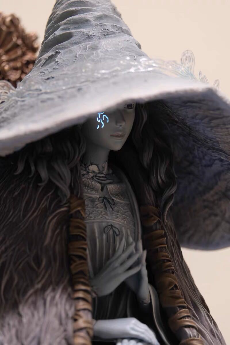 エルデンリング 魔女ラニ TE 樹脂フィギュア ガレージキット エルデンリング 魔女ラニ TE 樹脂フィギュア ガレージキット