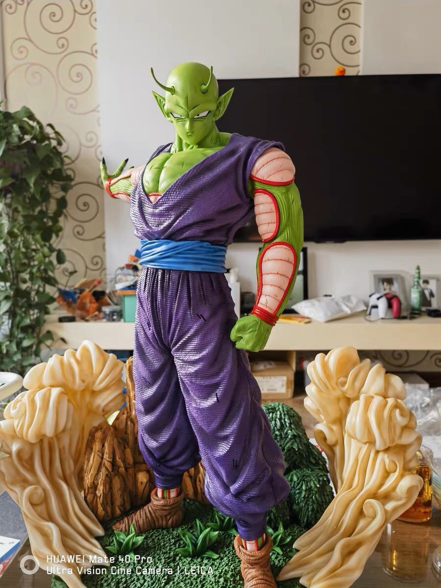 経典ブランド ドラゴンボール ピッコロ ガレージキット SMSPサイズ