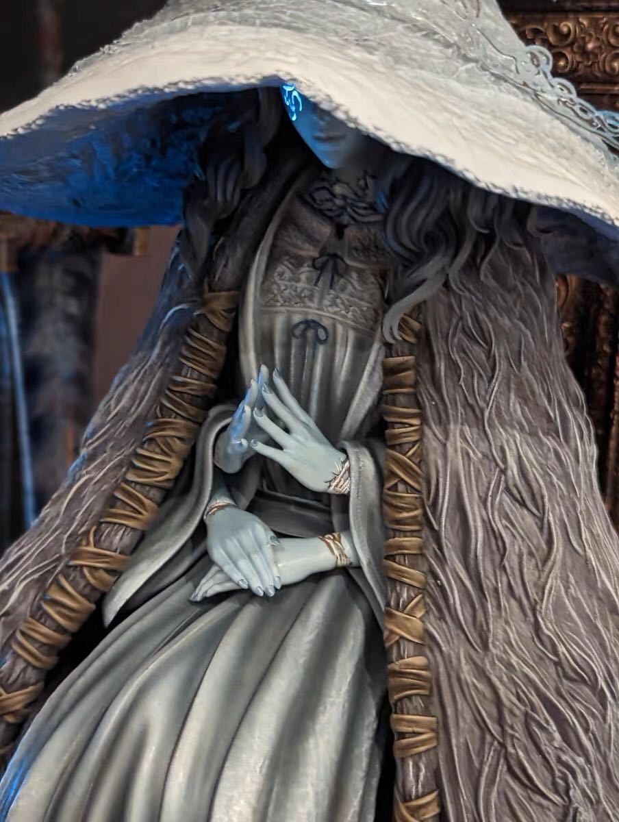 エルデンリング 魔女ラニ TE 樹脂フィギュア ガレージキット エルデンリング 魔女ラニ TE 樹脂フィギュア ガレージキット