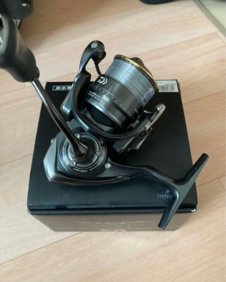 Daiwa STEEZ TYPE1 ノーマルギア-